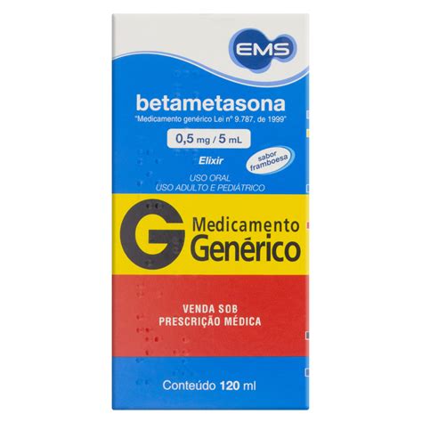 betametasona comprimido